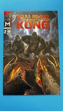 Skull Island: The Birth Of Kong #2, Legendary Monsterverse, 2017 Hard to Find picture