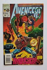 The Avengers #372 1994 marvel Comic Book  picture