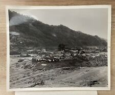 1951 Korean War US ARMY PHOTO - 159th Field Artillery Battalion - Picture w/ Doc picture