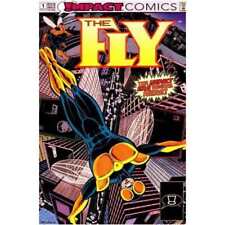 Fly (1991 series) #1 in Near Mint condition. DC comics [t  picture