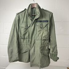 Vintage 1950's Air Force Military Jacket, Size Small Short, Authentic picture