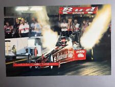 2002 Budweiser Top Fuel NHRA Print, Picture, Poster - RARE Awesome Frameable picture