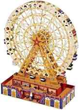 Mr. Christmas World's Fair Grand Ferris Wheel Musical Animated Indoor...  picture