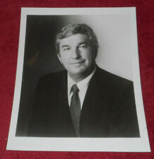 1980s Press Photo Metromedia Broadcasting TV Vice President Robert M Bennett picture