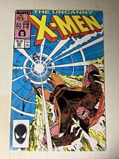 The Uncanny X-Men #221 (Marvel Comics September 1987) 1st App. Mr Sinister picture