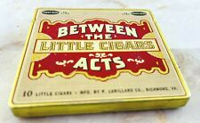 Vintage Little Cigars Tin 