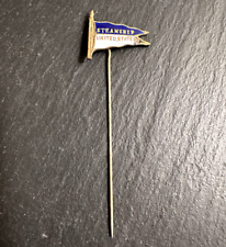 RARE VINTAGE SS UNITED STATES STEAMSHIP UNITED STATES STICK PIN D219 picture