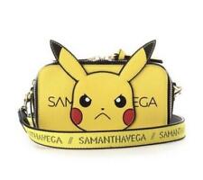 Samantha Vega Pokemon Collection Pikachu Shoulder Bag New picture