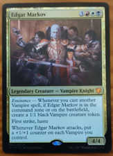 MTG Edgar Markov Commander 2017 036/309 Foil Mythic Regular Magic Card picture