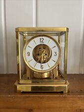 Jaeger LeCoultre Atmos 519 Clock In Working Order Awesome Clock picture