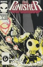 Punisher #2 FN 1987 Stock Image picture
