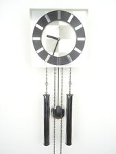 German Junghans Vintage Design SPACE AGE Mid Century 8 day Retro Wall Clock picture