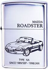 Mazda Roadster Type NA 1989-1998 Zippo MIB picture