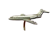 Fokker F-28 Pin Empire Airlines picture