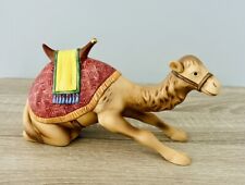 Hummel Inspired By Hummel Nativity Camel Figurine Manufaktur Rodental 7.5” Rare picture