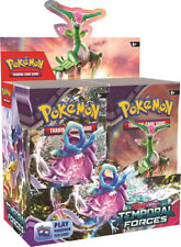 Temporal Forces Booster Box picture