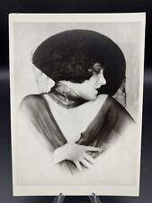 GLORIA SWANSON, 1924 - Vintage Postcard, The Kobal Collection 1984, unused, rare picture