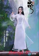 Green Snake XIAOQING 1/6 Verta Collectible White Snake Action Figure Model Toy picture