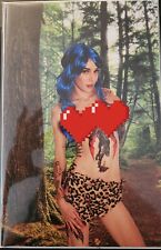 Totally Rad Adventures Of Zira VIRGIN COVER HTF SOLDOUT picture