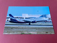 Aeroflot Nord Boeing 737-300 VP-BKT colour photograph picture