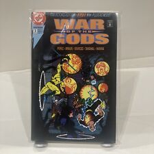 War of the Gods #3 1991 DC Comics Comic Book  picture
