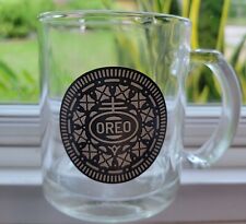 Oreo Cookie Glass Mug Dunk Cup 5
