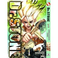 Manga Dr. Stone (Vol 01 - 26 End) English Version Comic + DHL Express picture