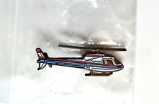 H125 / AS350 HELICOPTER multicolor enamel Lapel/Hat Pin EUROCOPTER AIRBUS Astar picture