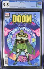 Doom #1 CGC 9.8 Greene Cover A 1st Print Marvel Comics 2024 IN STOCK picture