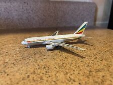 1:400 Aeroclassics Ethiopian Airlines 767-200 ET-AIF (Nose Gear Tires Missing) picture