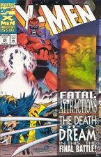 X-Men #25A.D FN 1993 Stock Image picture