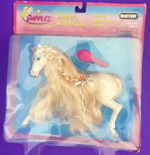 RARE New Sealed 1995 Breyer Dapples DANCER WITH BRUSH 95100 SALE picture