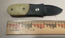 Rare Schrade SCALBY   small blade Vintage Pocket Knife picture