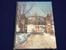 1958 SCARLET LETTER RUTGERS UNIVERSITY YEARBOOK - NEW JERSEY - PHOTOS - YB 657 picture