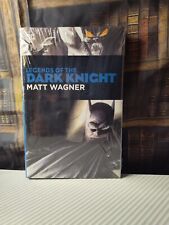 Legends of the Dark Knight: Matt Wagner Hardcover HC Batman NEW SEALED MISP picture