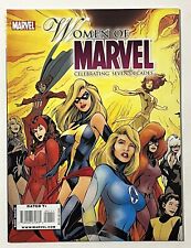 Women of Marvel: Celebrating Seven Decades TPB (2010 Marvel Comics) VF/NM to NM picture