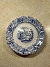 WEDGEWOOD HISTORIC BOSTON Old State House 9inch Plate. picture