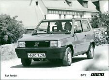 1991 Fiat Panda - Vintage Photograph 3360049 picture