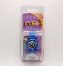 Vtg Harry Potter Ron Flying Car Wristwatch Precision Quartz Analog Warner Bro picture