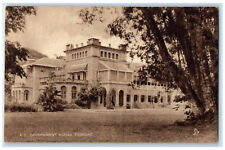 c1910 Government House in Trinidad and Tobago Antique Unposted Postcard picture