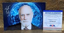 Vint Cerf AUTOGRAPH Photo PSA DNA Signed Father of The Internet  picture