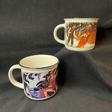 2 Illumicrate Rosiethorns88 Fantasy Mugs, Behind the Veil, Heart of the Wood picture