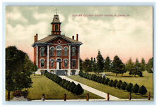 c1910s Butler Court House, Allison, Iowa IA Antique Unposted Postcard picture