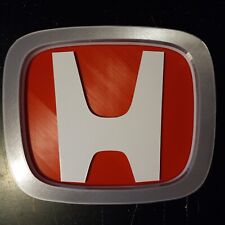3D 8 Inch Honda Logo Garage Sign Man Cave Office Shop picture