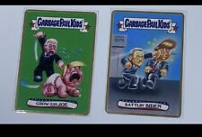 2020 Garbage Pail Kids Disgrace to White House Set Gold Card Set picture