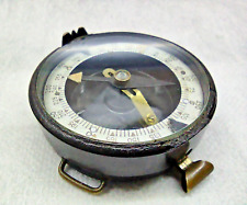 Rare officer's compass RKKA  1941 WWII WW2 picture