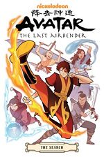 Avatar: The Last Airbender--The Search Omnibus picture