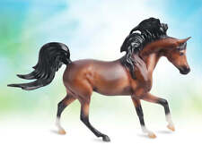 BREYER HORSES #1056 Mahogany Bay Arabian Freedom Series NEW picture
