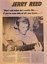 1975 Country Singer Jerry Reed picture