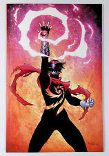 Inferno Girl Red 1 1:10 Variant Cover Massive-Verse Image Comics picture